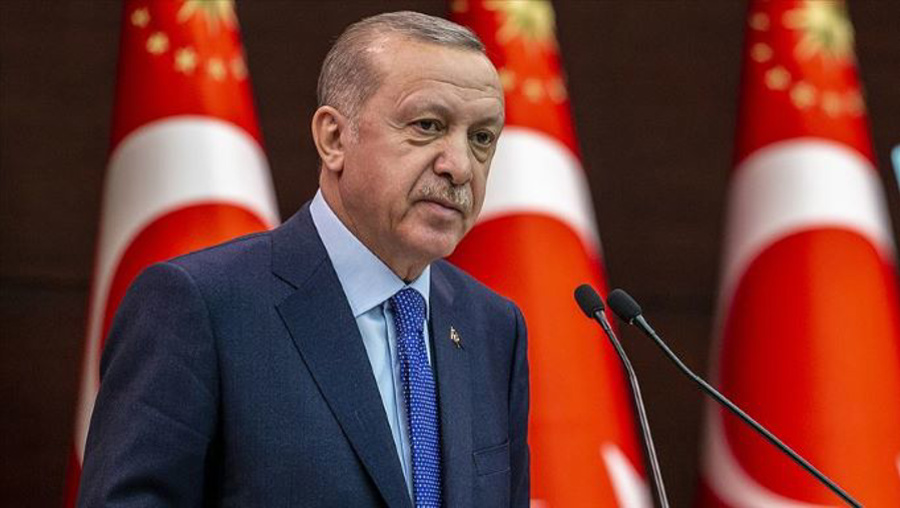 Erdoğan: Anne ve babaların doğum izni süresi uzuyor