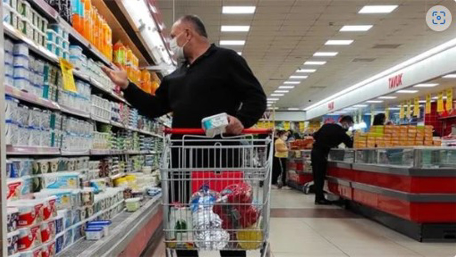 Orta Doğudaki savaş mutfakta adeta bomba etkisi yarattı