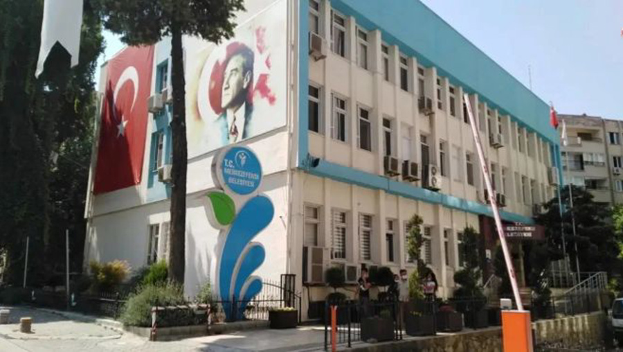 Denizli Merkezefendi Belediyesi’ne rüşvet operasyonu