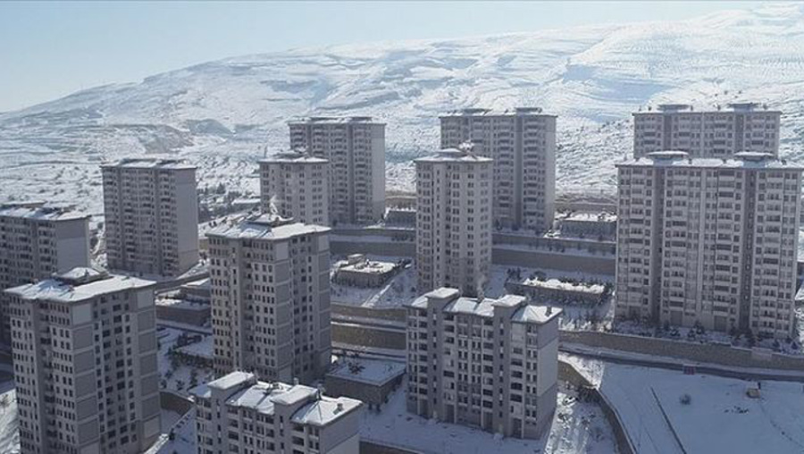 İstanbulda yapılacak 100 bin konut için 3 ilçe gündemde