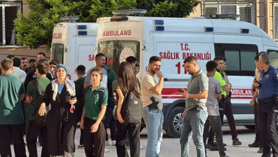 İddia: Güvenlik çocuklardan önce kaçmış!