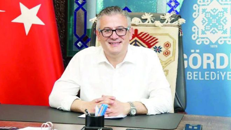 İşçinin maaşını faize yatırmış