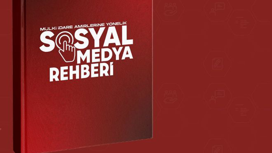 Mülki idare amirlerinin sosyal medya kullanımı esasları belirlendi