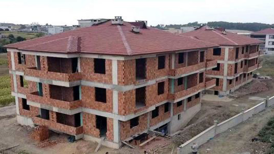 İnşaat üretiminde 43 ayın en sert yıllık gerilemesi