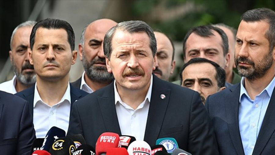 Ali Yalçın: İşimiz memurun özgürlük alanını genişletmek