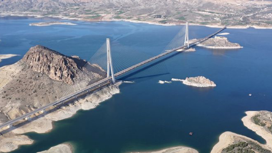 Elazığ ile Tunceli birbirine köprüyle bağlanacak