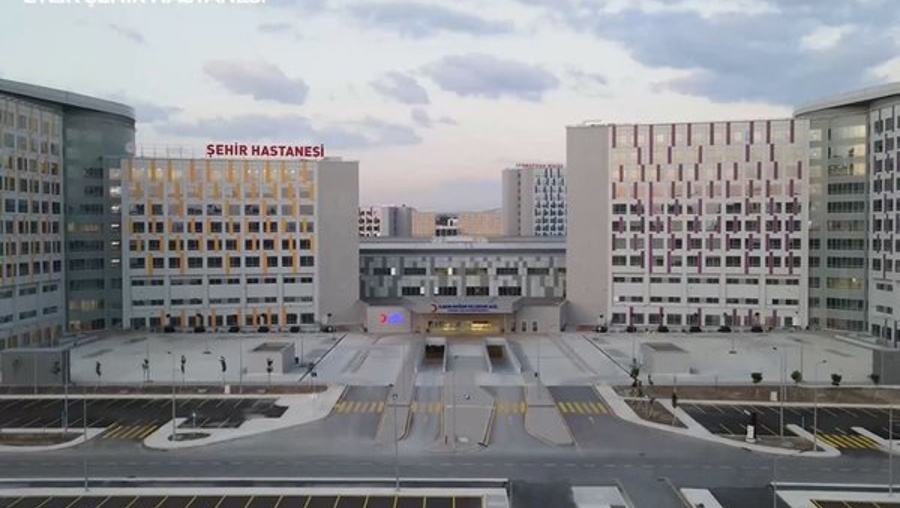 12 yeni şehir hastanesi geliyor