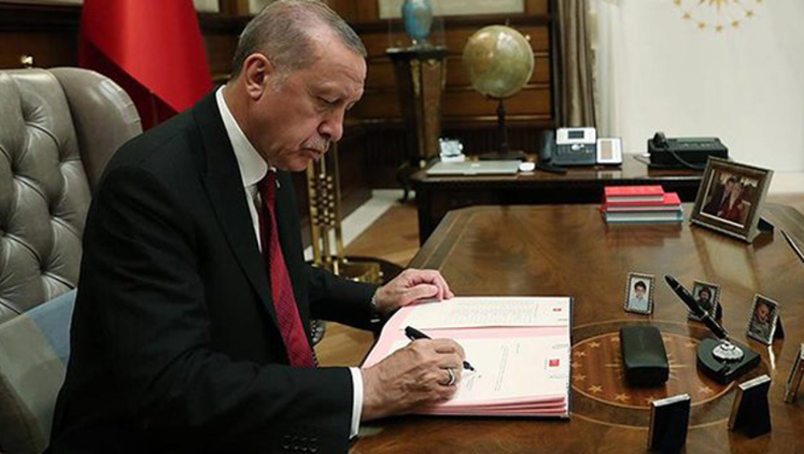 2026 YAŞ kararları Resmi Gazete'de yayımlandı