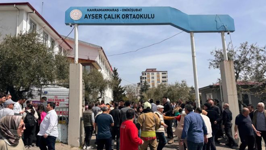 Araştırma: Saldırıların yüzde 87,5'i mevcut öğrenciler tarafından gerçekleştiriliyor