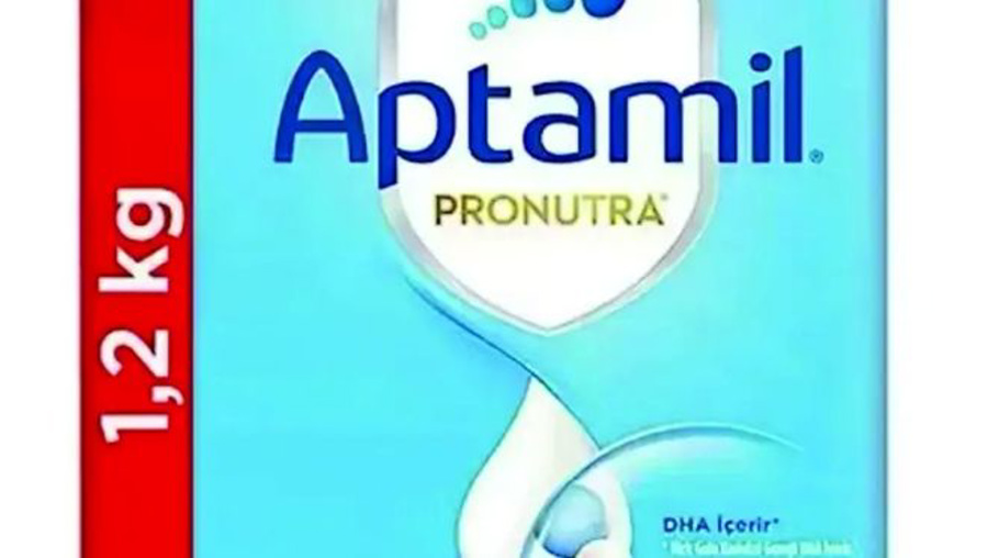 SMA’dan sonra Aptamil de toplatılıyor