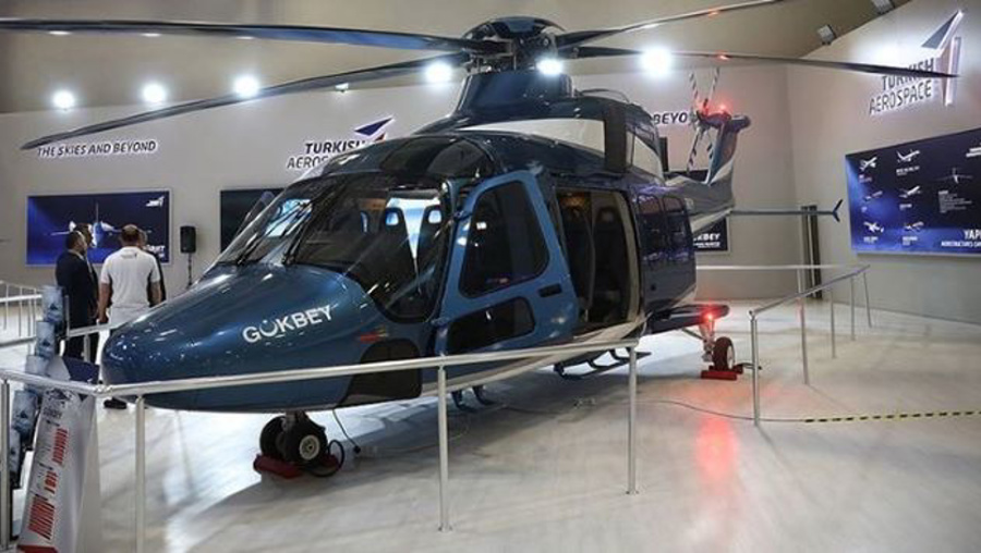 GÖKBEY'in sertifikasyonu tamamlandı