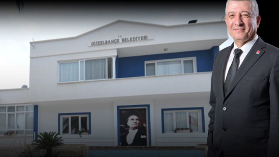 Güzelbahçe Belediye Başkanı dahil çok sayıda kişi gözaltında