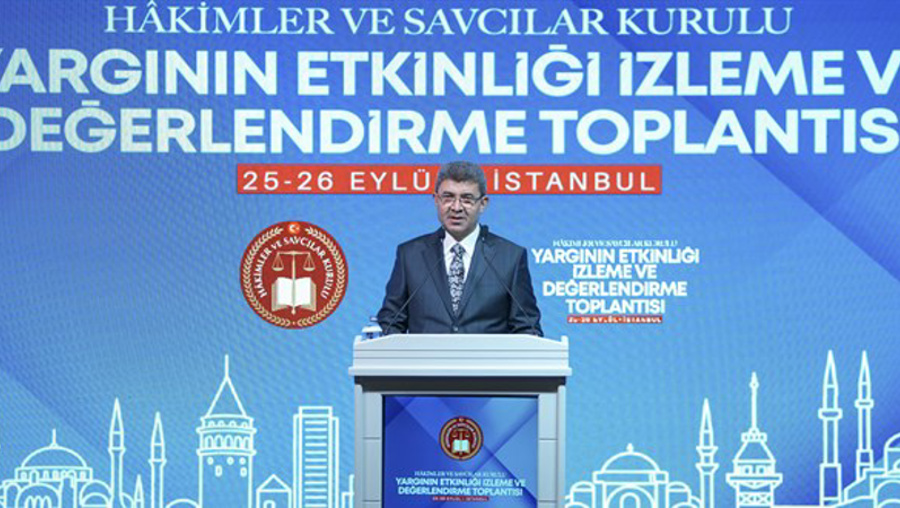 HSK Başkanvekili: Yargıdaki gecikme nedenlerini sınıflandırılacağız