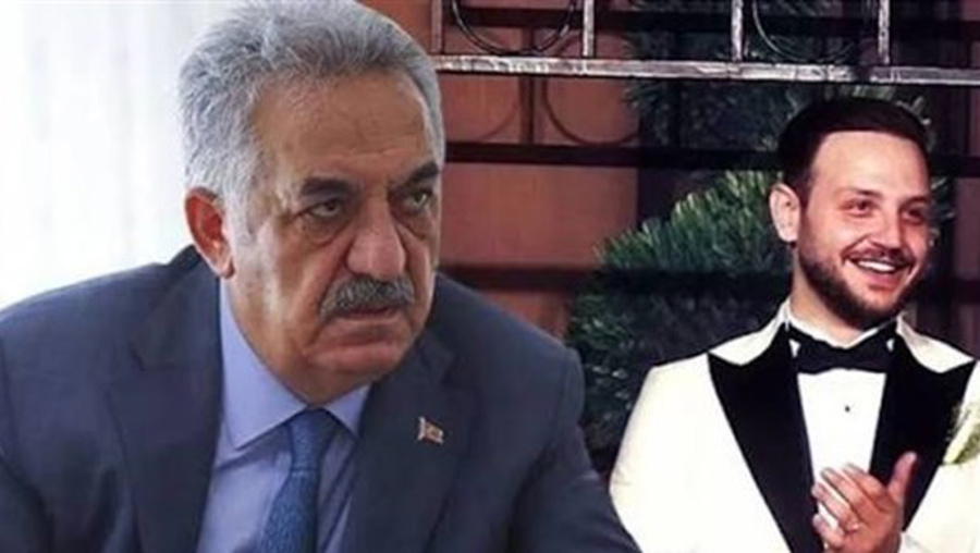 Hayati Yazıcı'dan oğluna yönelik iddialara yanıt