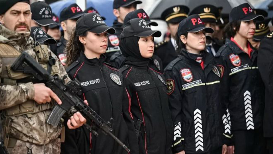 TÜRKPOL geliyor