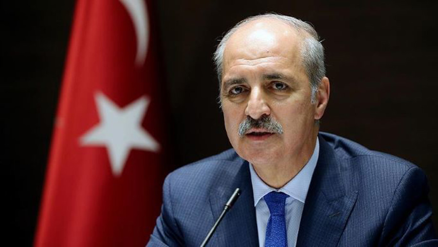 Kurtulmuş: Çıkarılacak yasa asla af niteliğinde olmayacak