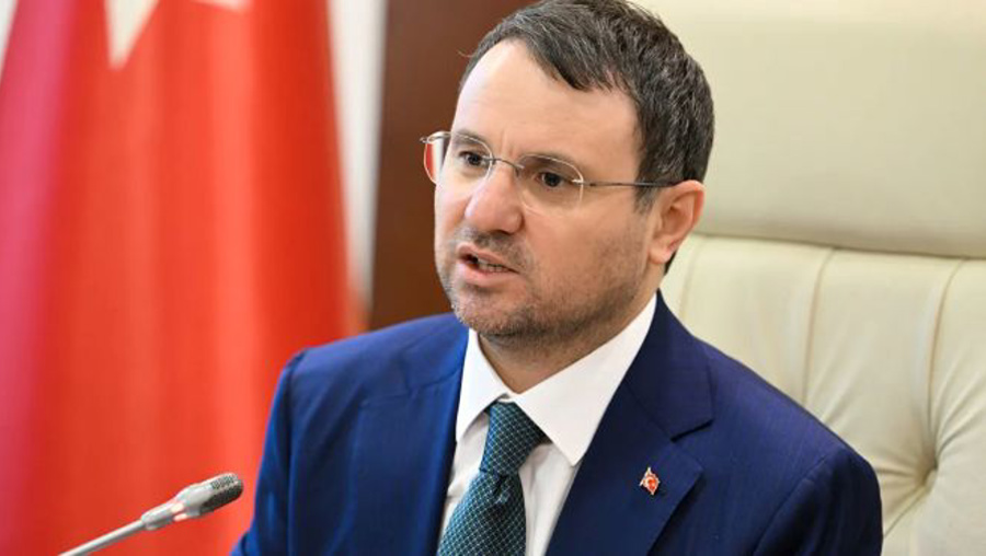 Bakan Gürlek: Üzerime kayıtlı 4 taşınmaz var