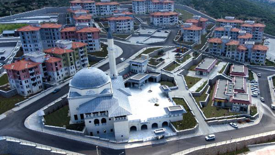 Kiralık sosyal konut modeli Anadolu’da da uygulanacak