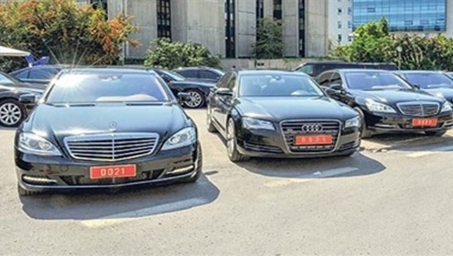 Kamuda tasarruf dendi ama araç sayısı 17 bin 726 arttı