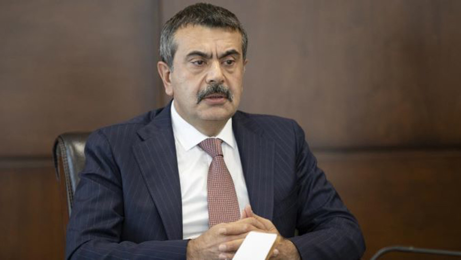 Bakan Tekin: Öğretmenlere ihtiyaç kalmayacak görüşüne katılmıyorum