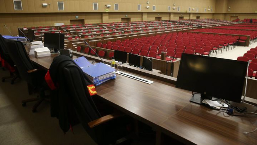 BKM'deki soruşturmada 9 şüpheliye hapis istemi