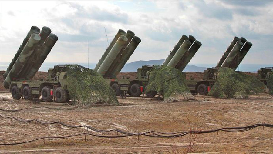 S-400 ‘lerin durumu kördüğüme dönüştü
