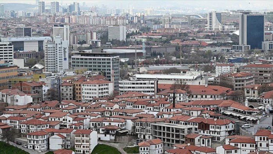 Ankara kira fiyatlarında Avrupa'nın en ucuz üçüncü başkenti 
