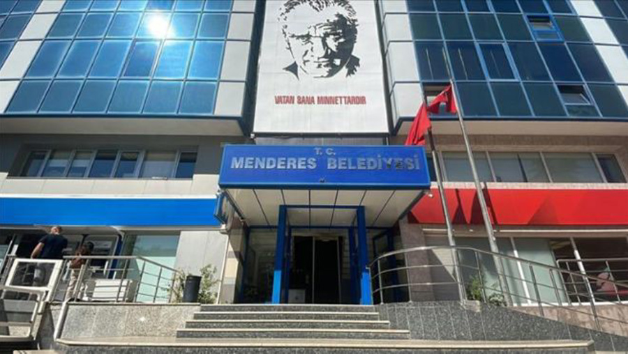Menderes Belediyesine yönelik rüşvet soruşturması