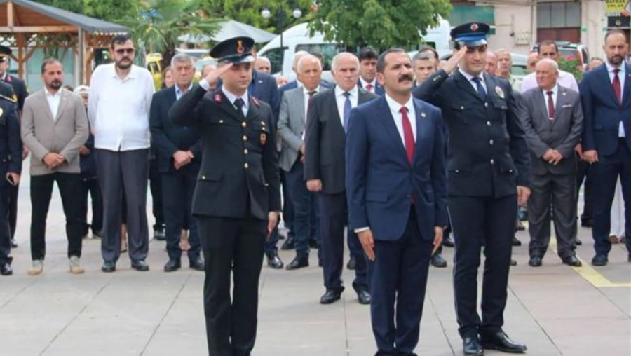 Kaymakam ile koruması tartıştı, soruşturma başlatıldı