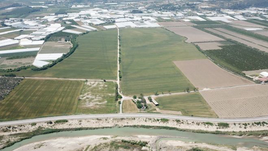 İşlenmeyen veya nadasa bırakılan tarım arazileri için düğmeye basıldı