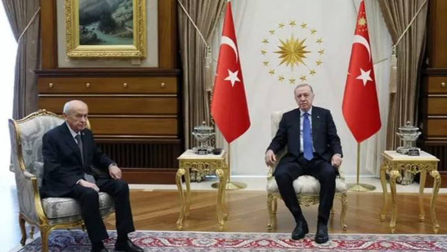 'Yürütmede Erdoğan, yasamada MHP' formülü ne anlama geliyor