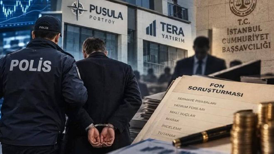 16 günde 401 milyar TL buharlaşmış