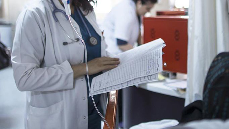 Kamu hastanelerinde muayene süreleri 20 dakikaya çıkarıldı