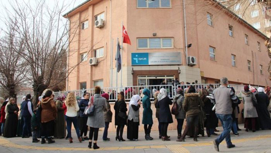 2026 Temmuz ayı işsizlik oranı yüzde 7,9 oldu