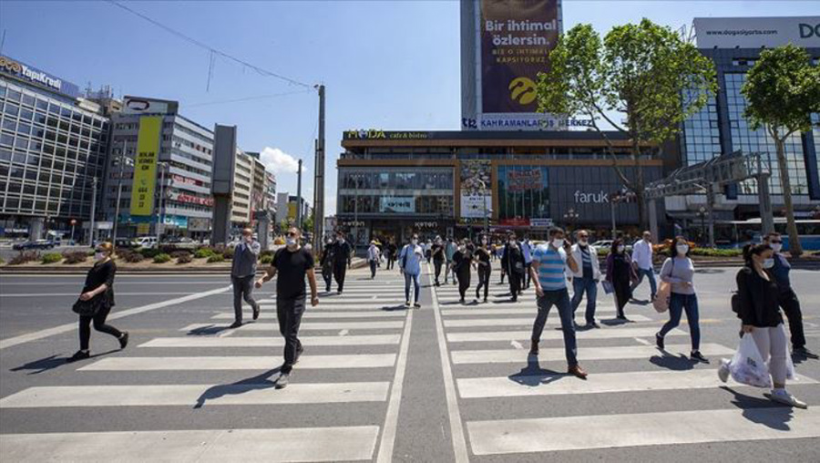 Ankara'da 