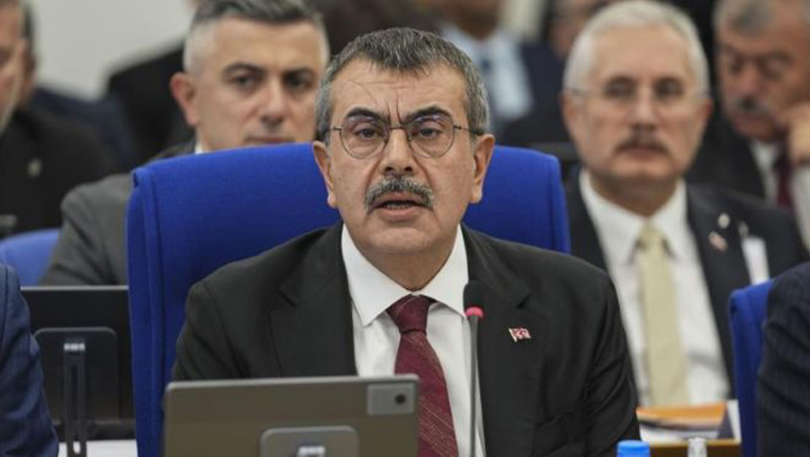 Bakan Tekin: OECD mesleki eğitim tecrübemizin paylaşılmasını öneriyor