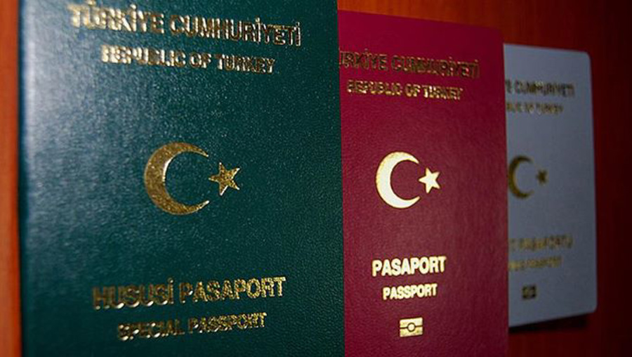 Şehit yakınları ve gazilere yeşil pasaport verilecek mi?