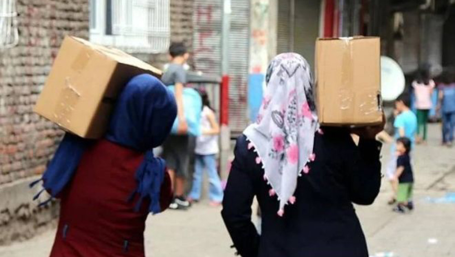 Sosyal yardımlar yeniden yapılandırılıyor