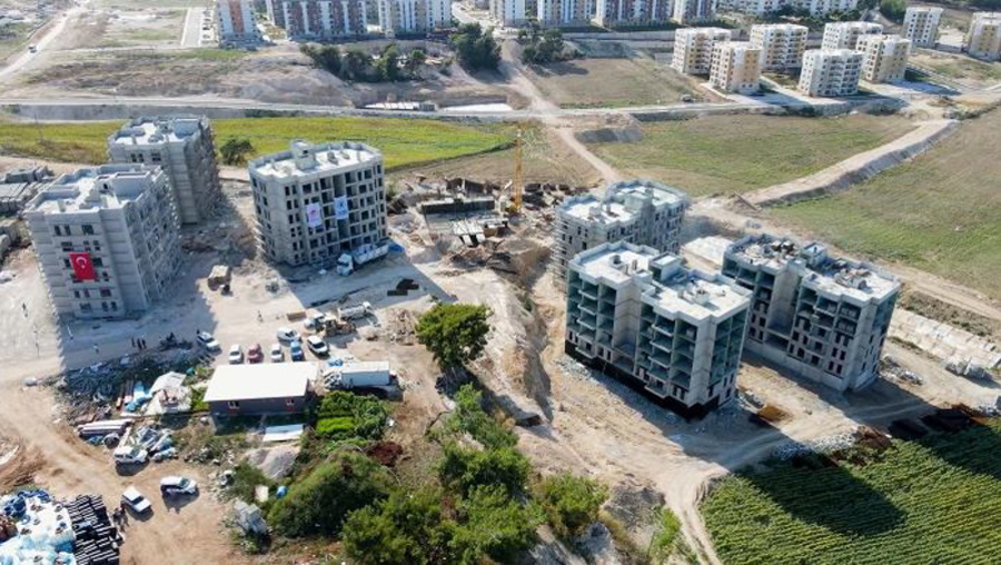 Bakan Kurum deprem konutlarının ödeme detaylarını açıkladı