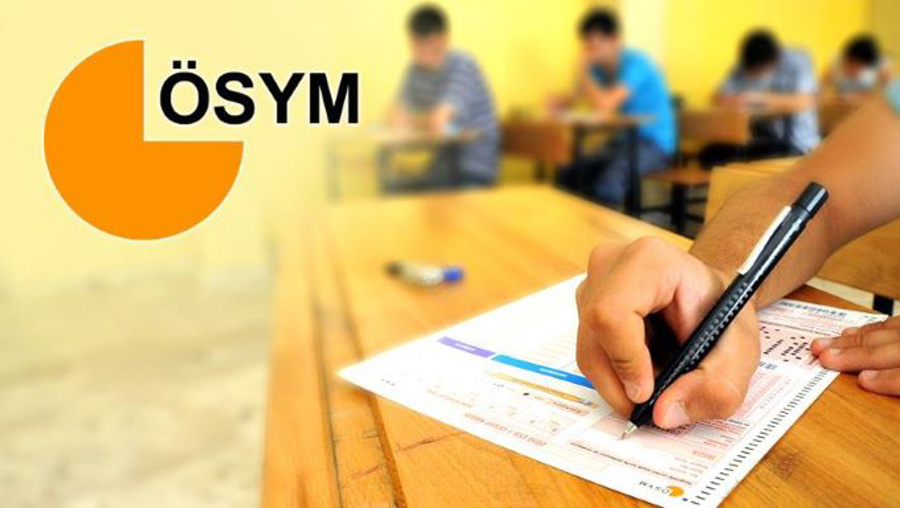 Merkezi sınavlardan toplanan para dudak uçuklattı