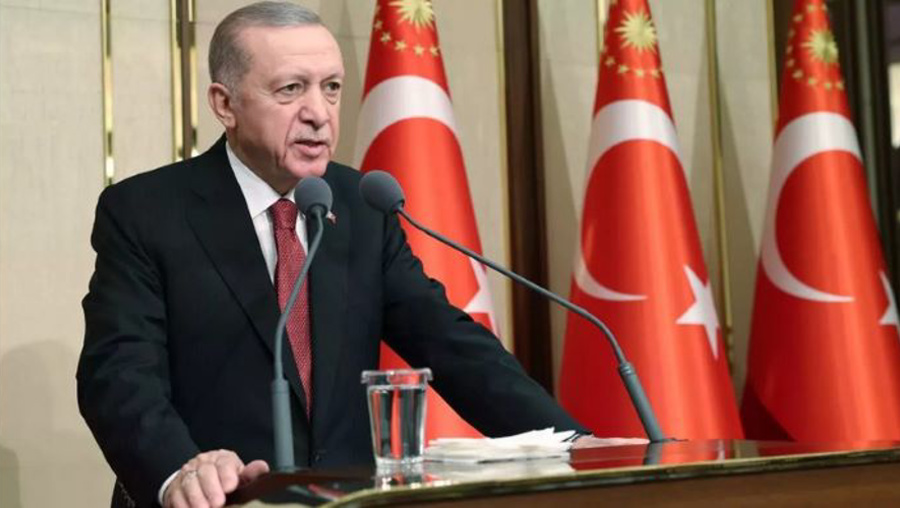 Erdoğan: MEB'in ramazan genelgesi hukukidir