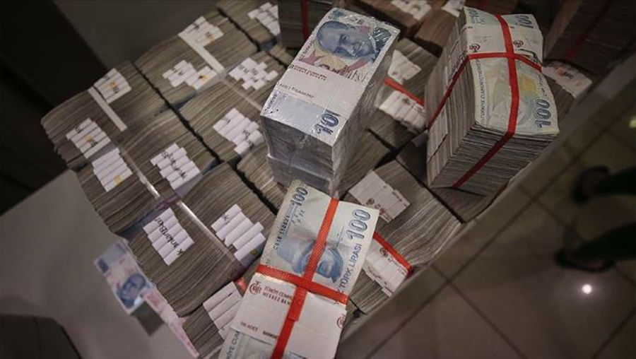 Gelirler yüzde 66 arttı: Merkezi bütçe haziranda fazla verdi