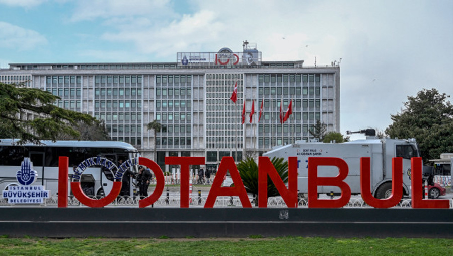 İBB'ye yeni operasyon! Çok sayıda gözaltı kararı