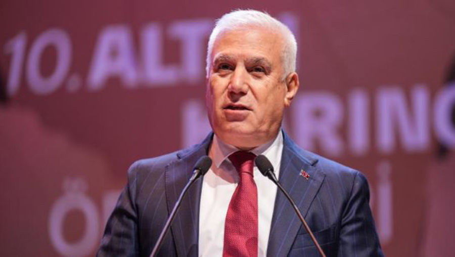 Bursa Büyükşehir Belediyesine operasyon