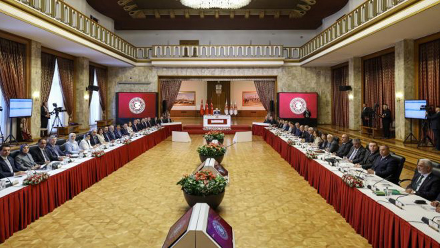 Çerçeve yasada umut hakkı da yok özel statü de olmayacak