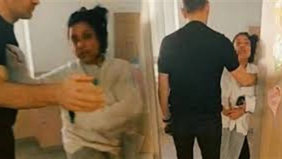 Veli zorbalığı sınıfa kadar girdi!