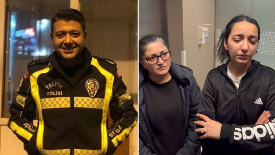 İdida: Kaymakam yakınına ceza kesen polis mobbinge uğradı