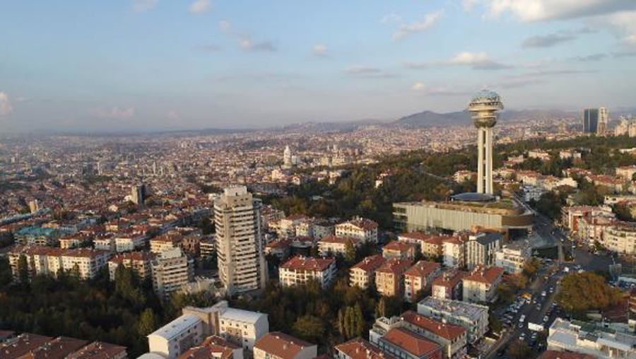 Ankara'da 13 gün boyunca eylem yasağı