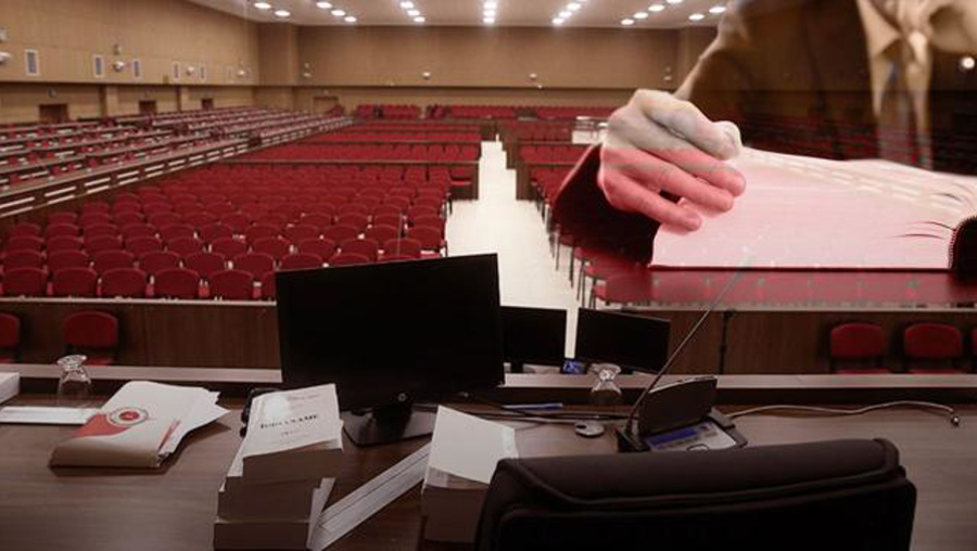 Yüksek mahkemelerde dosyalar hızla eriyor