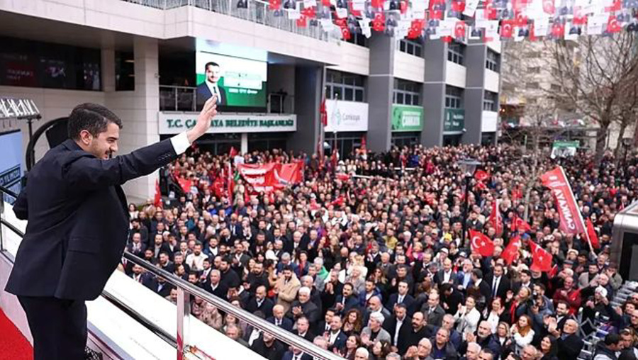 CHP, 37 yıl sonra Çankaya Belediyesi'ni kaybetti
